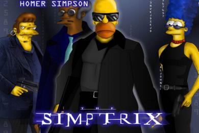 Screenshot Simptrix