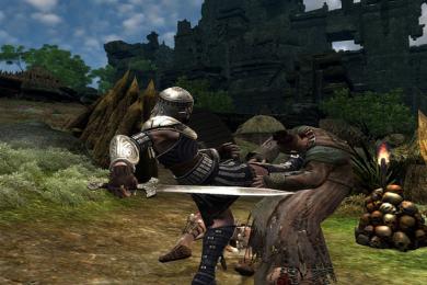 Screenshot Age of Conan: Unchained