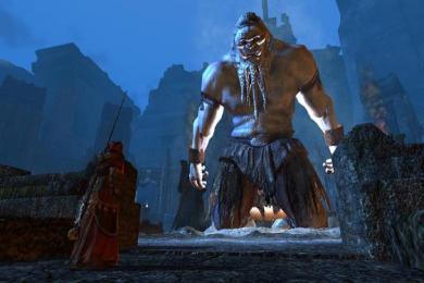 Screenshot Age of Conan: Unchained