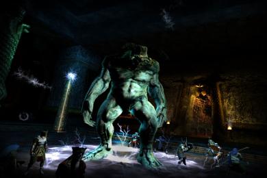 Screenshot Age of Conan: Unchained