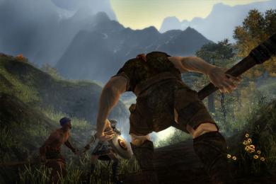 Screenshot Age of Conan: Unchained