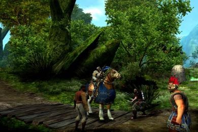 Screenshot Age of Conan: Unchained