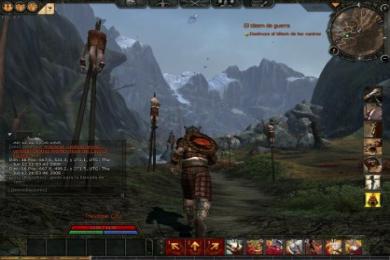 Screenshot Age of Conan: Unchained