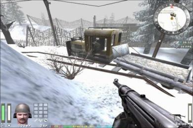 Screenshot Wolfenstein: Enemy Territory