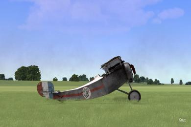 Screenshot Rise of Flight