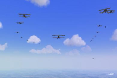 Screenshot Rise of Flight