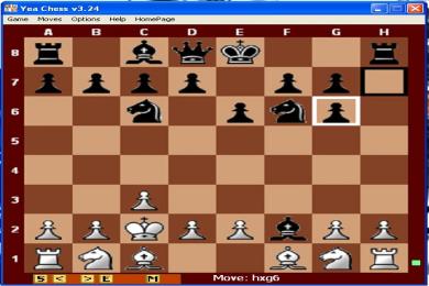 Screenshot Yea Chess