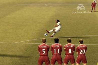 Captura FIFA Online 2