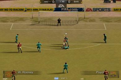 Cattura FIFA Online 2