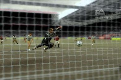 Screenshot FIFA Online 2