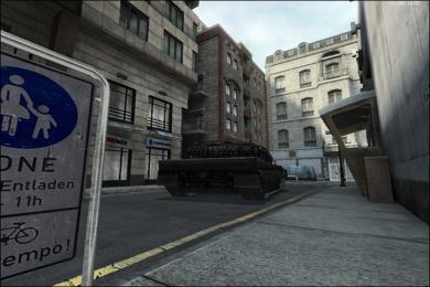 Screenshot Alliance of Valiant Arms (A.V.A)