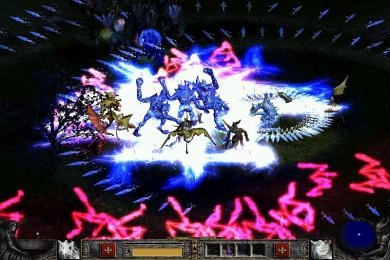 Screenshot Median XL: Mod for Diablo 2 LoD