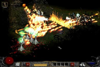 Screenshot Median XL: Mod for Diablo 2 LoD