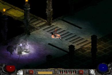 Screenshot Median XL: Mod for Diablo 2 LoD