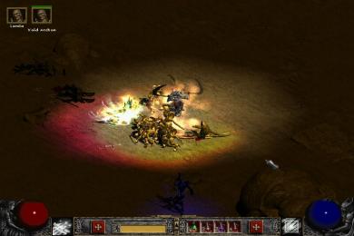 Screenshot Median XL: Mod for Diablo 2 LoD