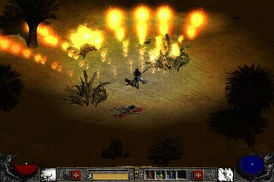 Screenshot Median XL: Mod for Diablo 2 LoD