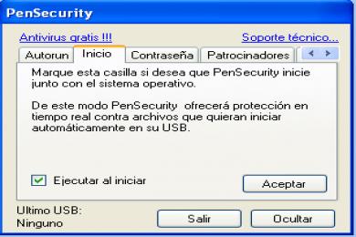 Screenshot Pen Security