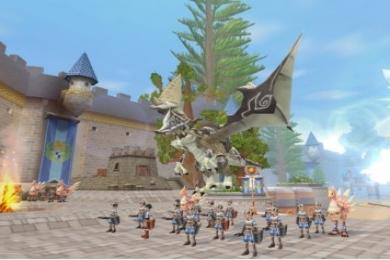 Capture Grand Fantasia