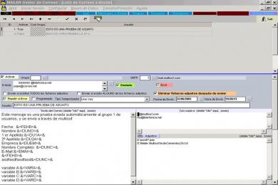 Captura Mailer Multisof