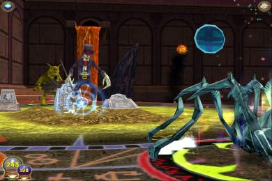 Capture Wizard101