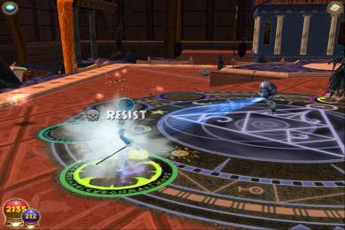 Capture Wizard101