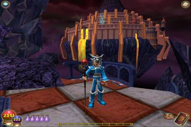 Capture Wizard101