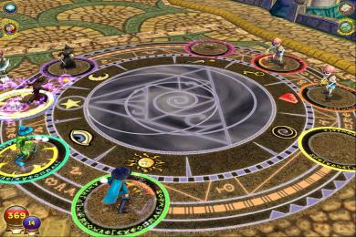 Capture Wizard101