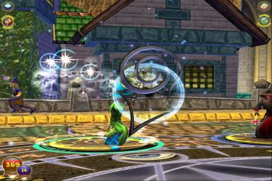 Capture Wizard101