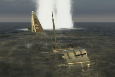 Screenshot PT Boats: Knights of the Sea
