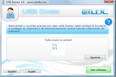 Cattura USB Doctor
