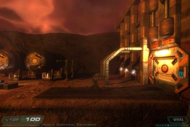 Screenshot Doom 3 HardQore
