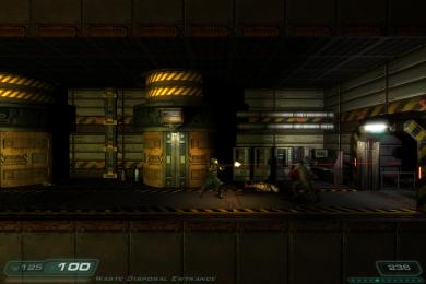 Screenshot Doom 3 HardQore