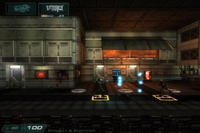 Screenshot Doom 3 HardQore