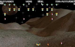 Screenshot Galax