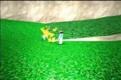 Screenshot Pokemon PC
