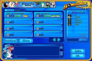 Capture Bomberman Online World