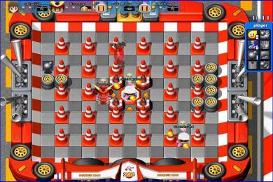 Рисунки Bomberman Online World