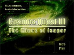Captura Cosmos Quest III