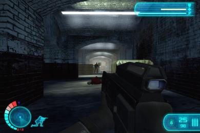 Screenshot PRISM: Guard Shield