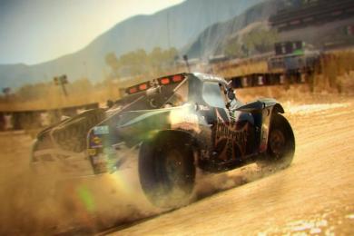 Captura Colin McRae DIRT 2