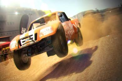 Captura Colin McRae DIRT 2