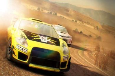 Capture Colin McRae DiRT 2