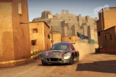 Capture Colin McRae DiRT 2