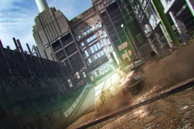 Captura Colin McRae DIRT 2