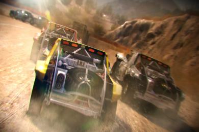 Captura Colin McRae DIRT 2