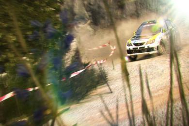 Capture Colin McRae DiRT 2