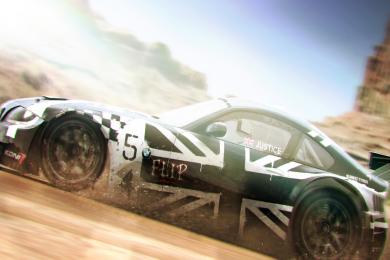 Capture Colin McRae DiRT 2