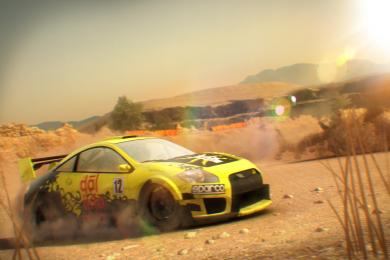 Captura Colin McRae DIRT 2