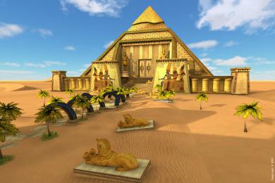 Screenshot Serious Sam Forever Multiplayer