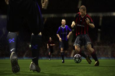 Screenshot FIFA 2008